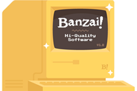 Banzai Icon