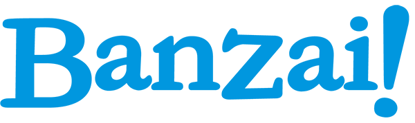 Banzai! logo